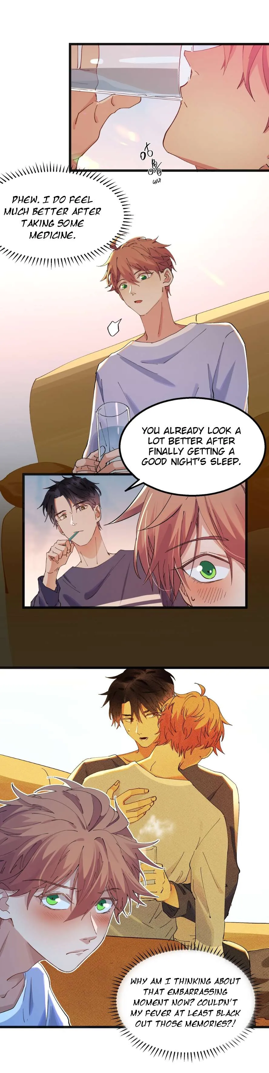 Read Psychomachia chapter 11 image 0 on Lezhin