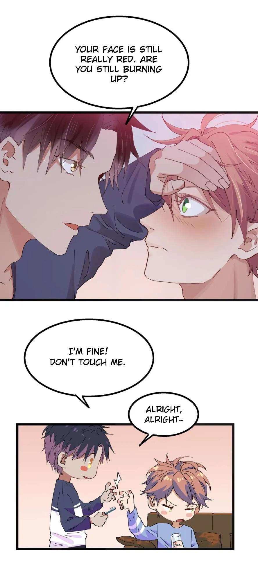 Read Psychomachia chapter 11 image 1 on Lezhin