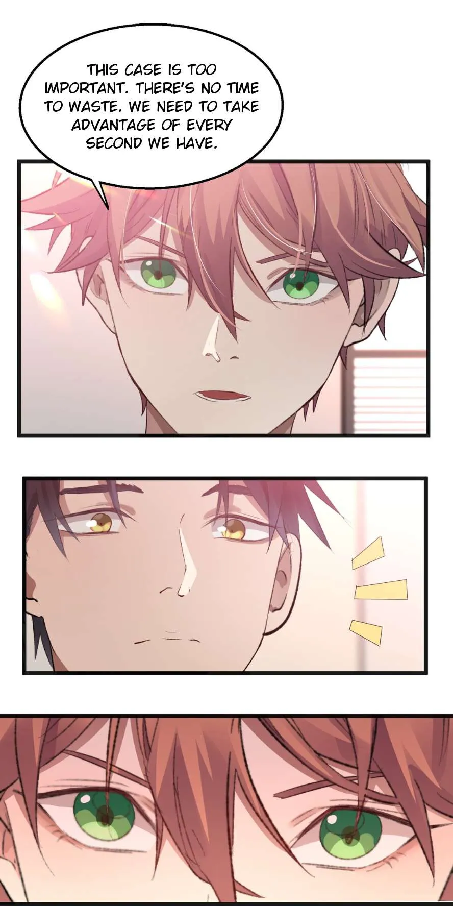 Read Psychomachia chapter 11 image 10 on Lezhin