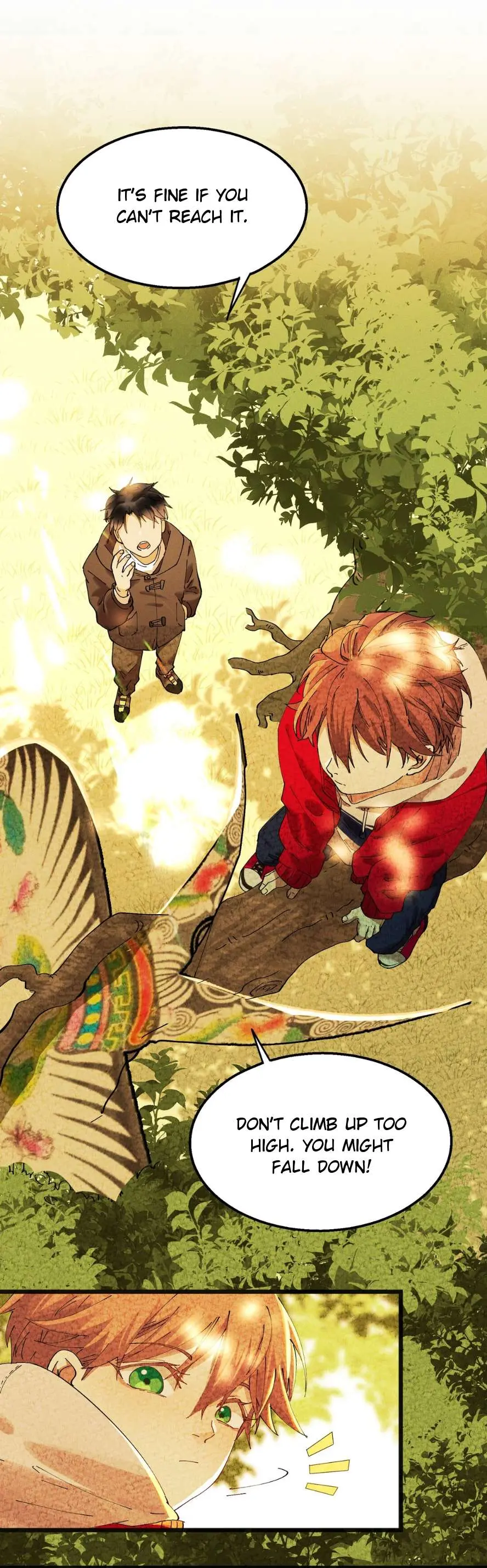 Read Psychomachia chapter 11 image 11 on Lezhin