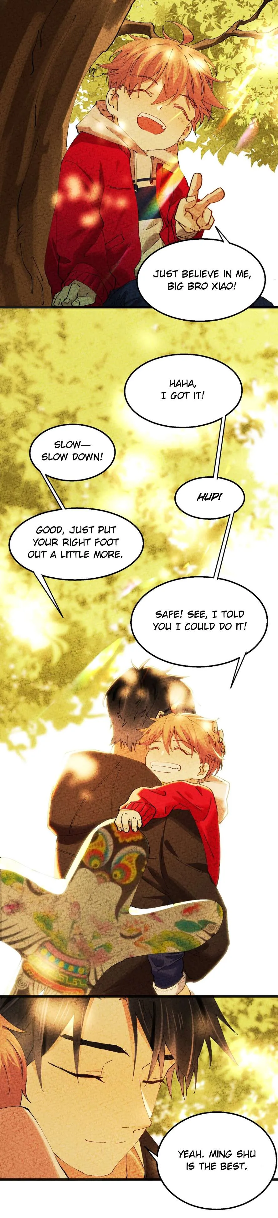 Read Psychomachia chapter 11 image 12 on Lezhin