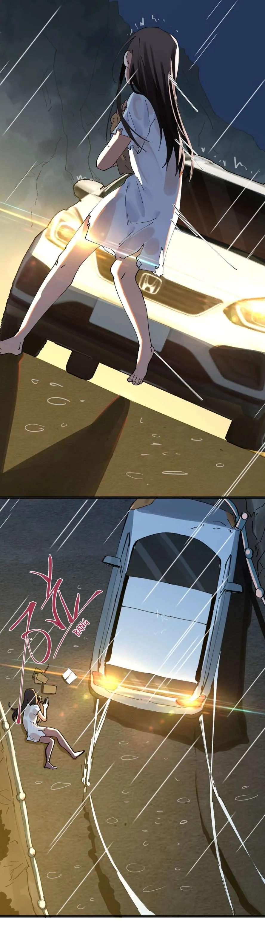 Read Psychomachia chapter 11 image 15 on Lezhin
