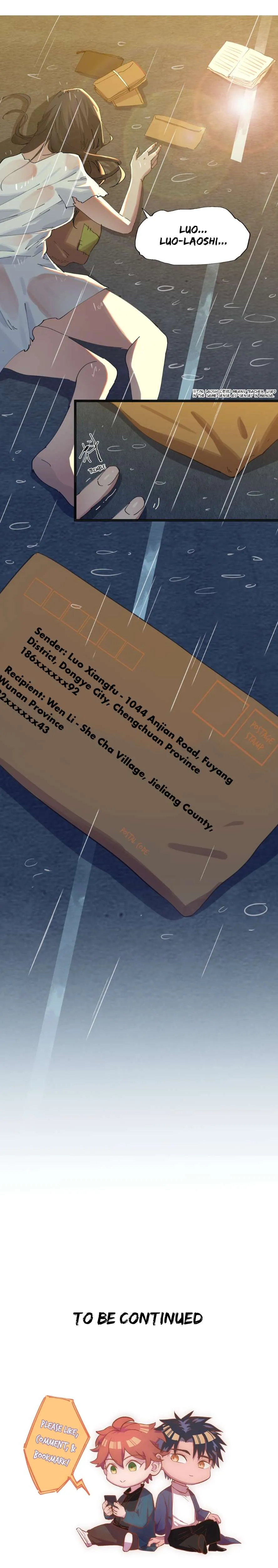 Read Psychomachia chapter 11 image 16 on Lezhin