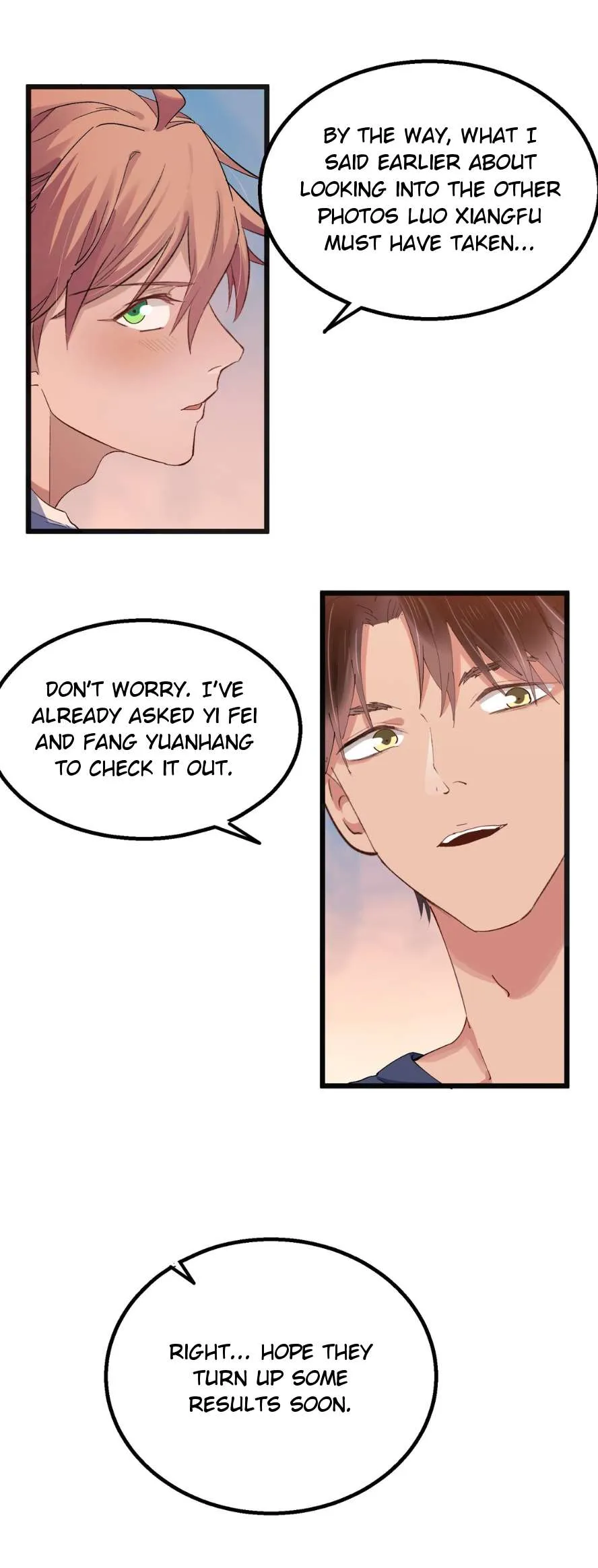 Read Psychomachia chapter 11 image 2 on Lezhin