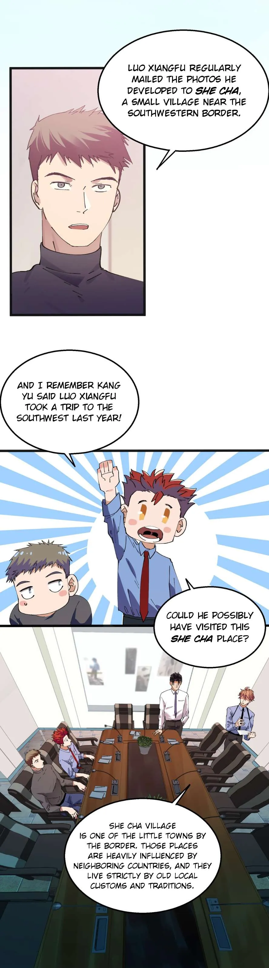 Read Psychomachia chapter 11 image 6 on Lezhin