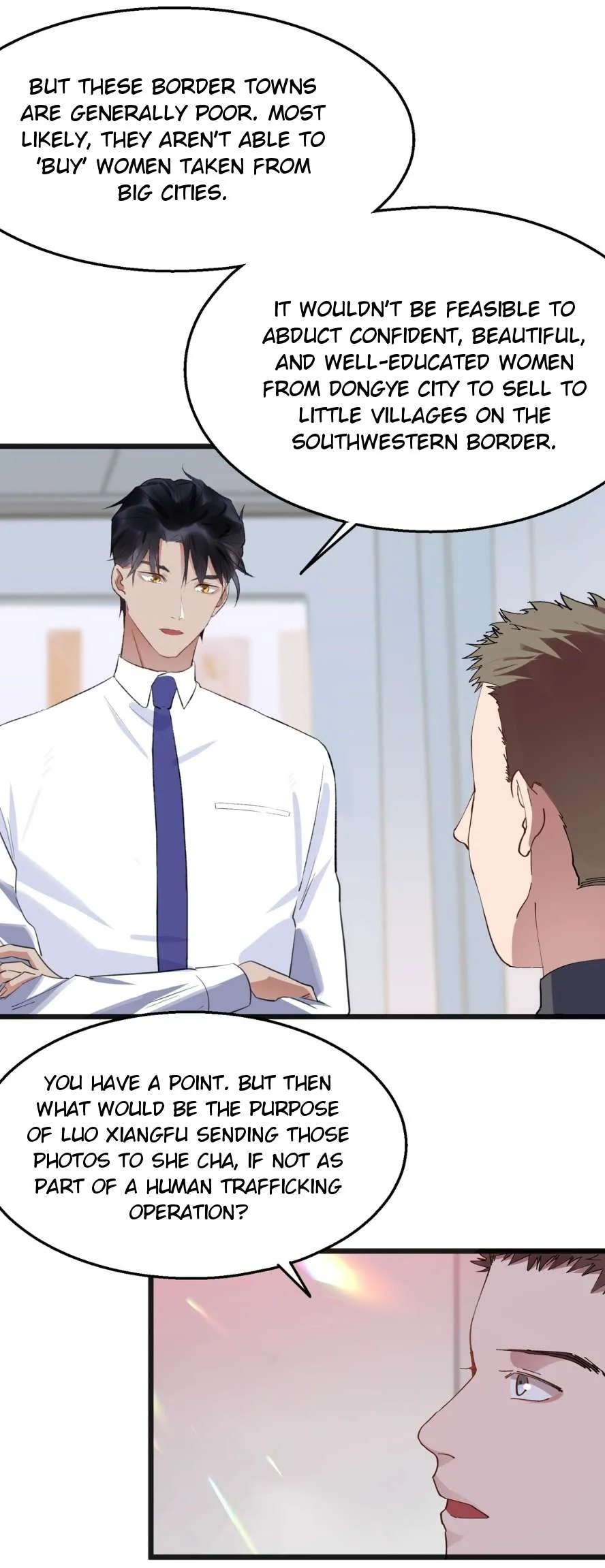 Read Psychomachia chapter 11 image 8 on Lezhin