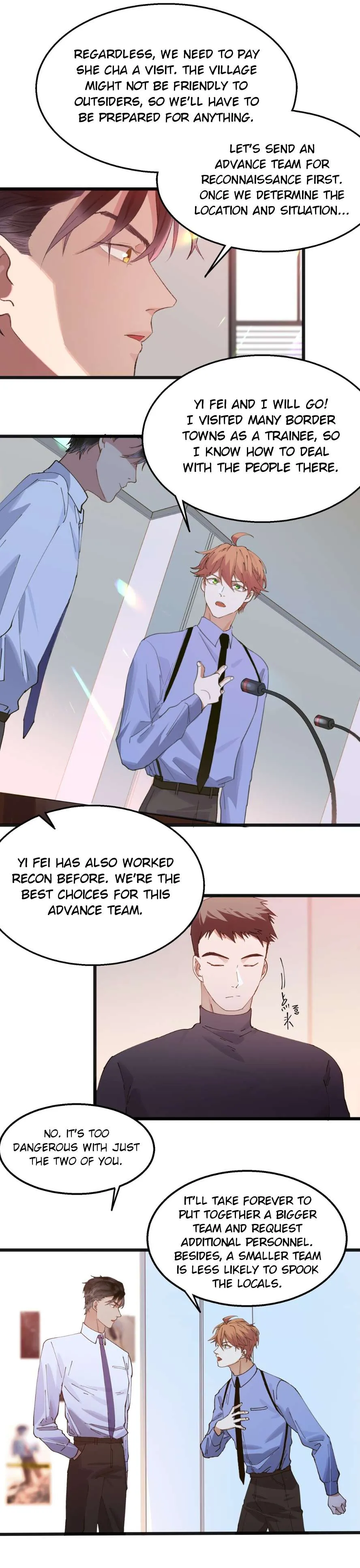 Read Psychomachia chapter 11 image 9 on Lezhin