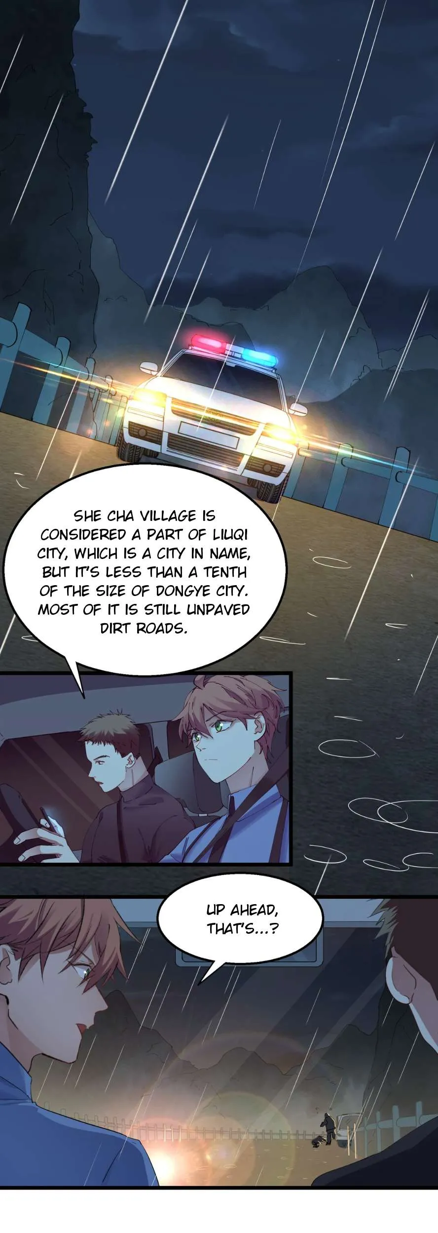 Read Psychomachia chapter 12 image 0 on Lezhin