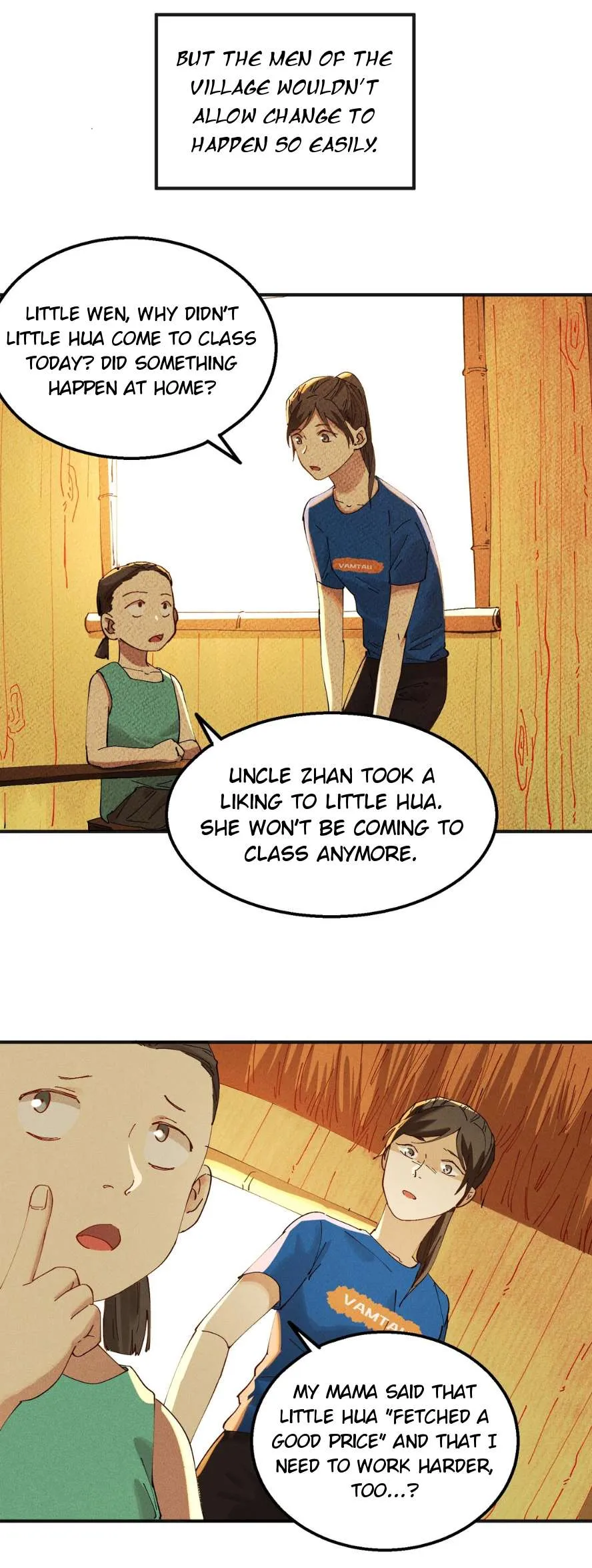 Read Psychomachia chapter 12 image 10 on Lezhin