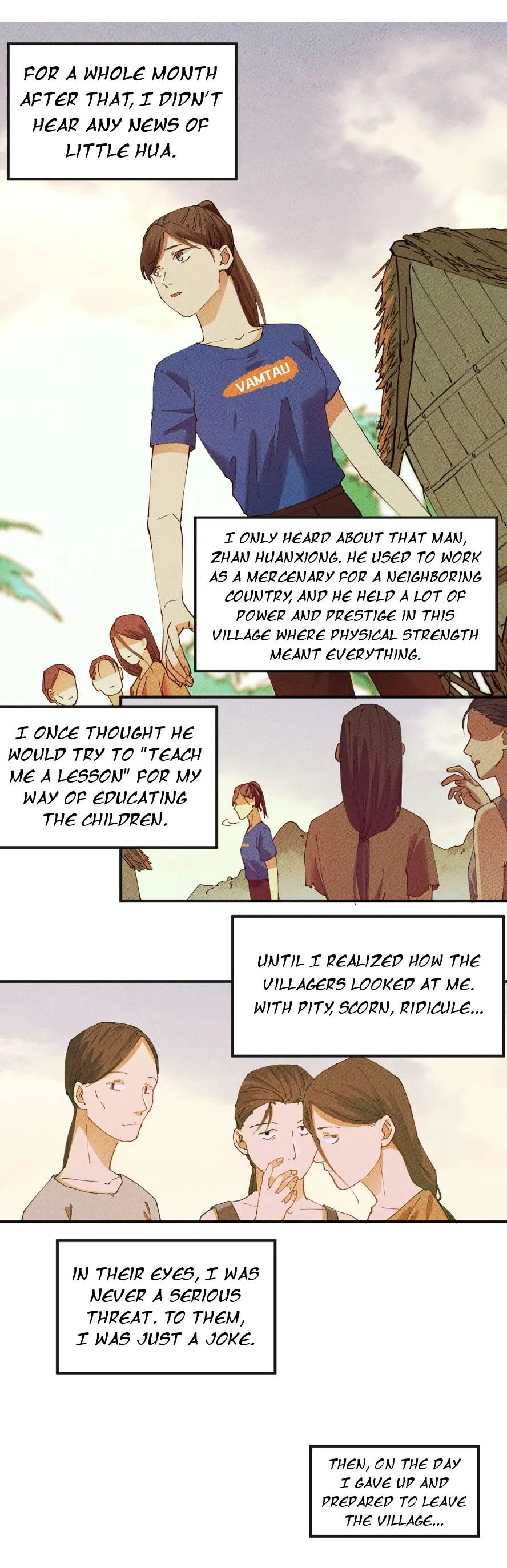 Read Psychomachia chapter 12 image 11 on Lezhin