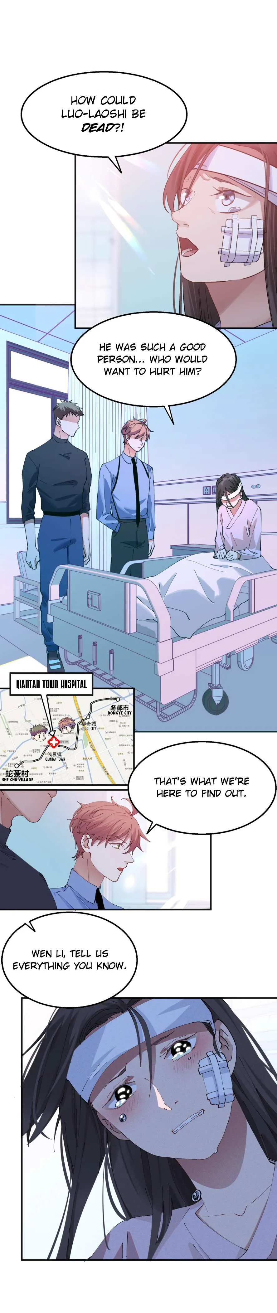 Read Psychomachia chapter 12 image 3 on Lezhin