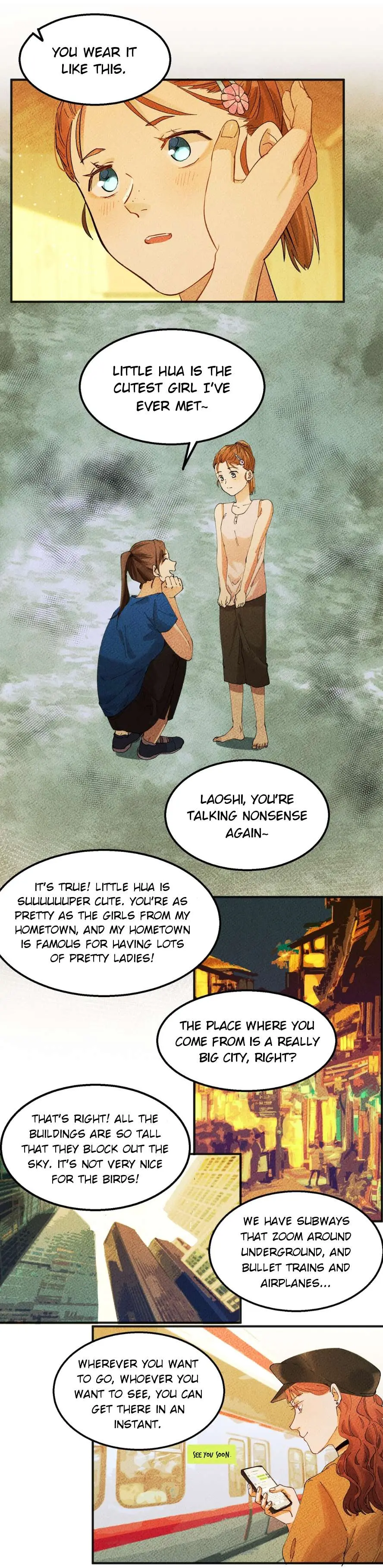Read Psychomachia chapter 12 image 8 on Lezhin