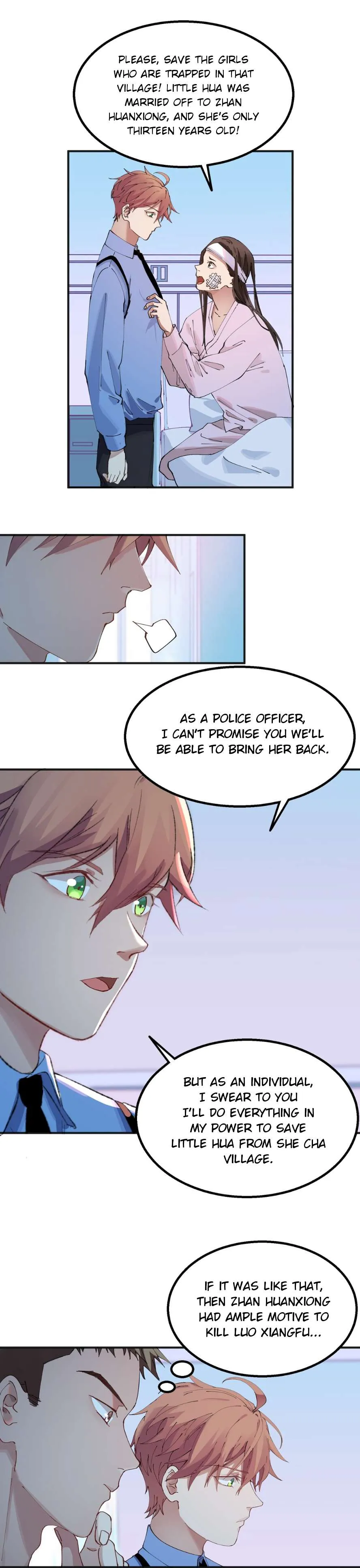 Read Psychomachia chapter 13 image 2 on Lezhin