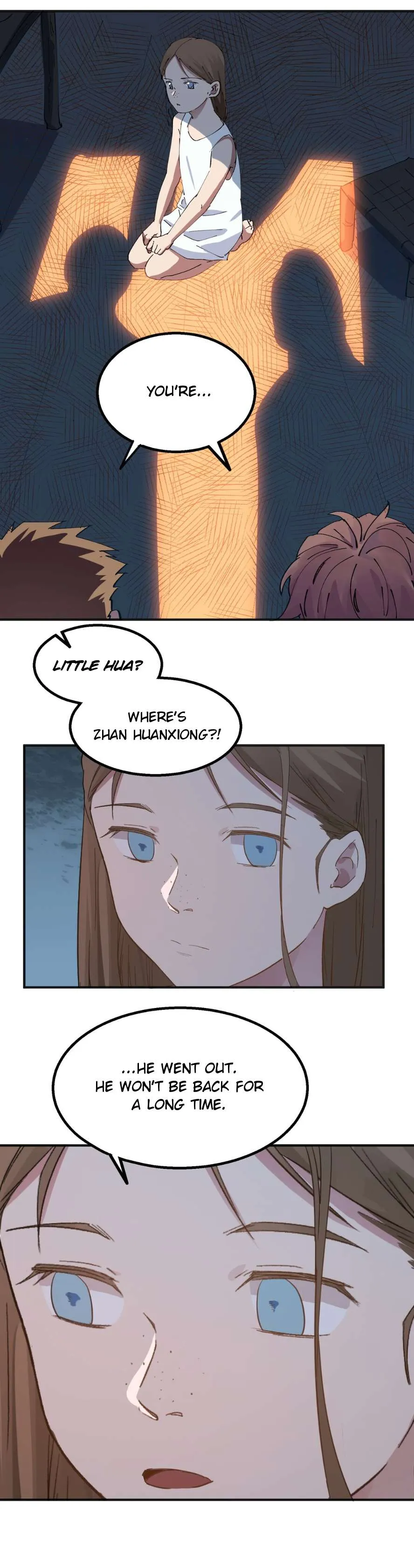 Read Psychomachia chapter 13 image 8 on Lezhin