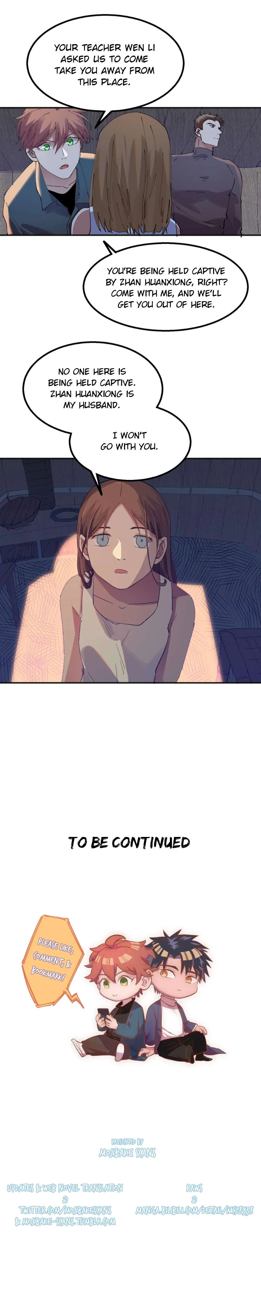 Read Psychomachia chapter 13 image 9 on Lezhin