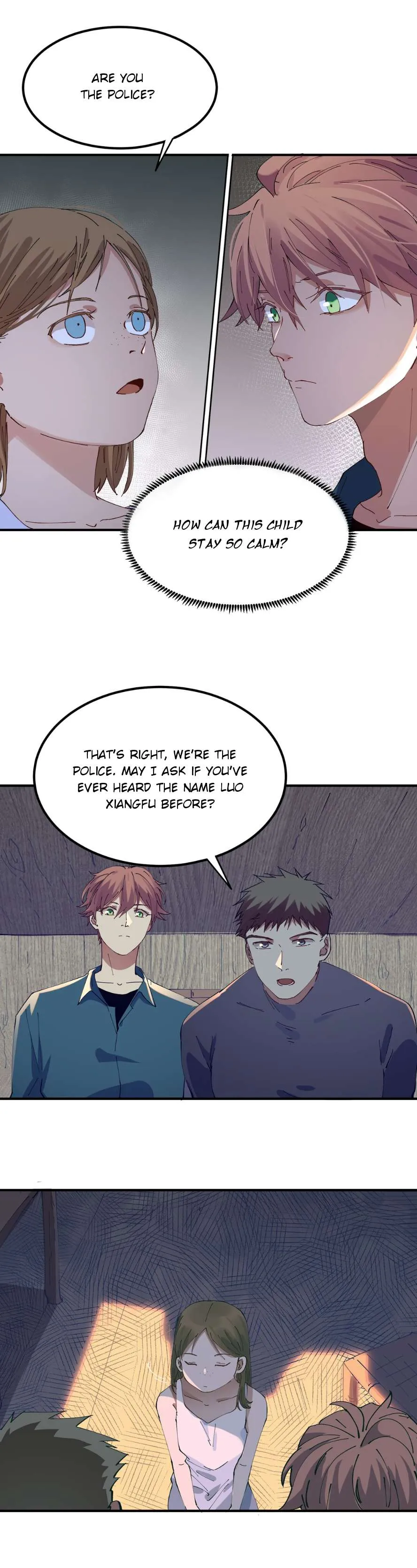 Read Psychomachia chapter 14 image 0 on Lezhin