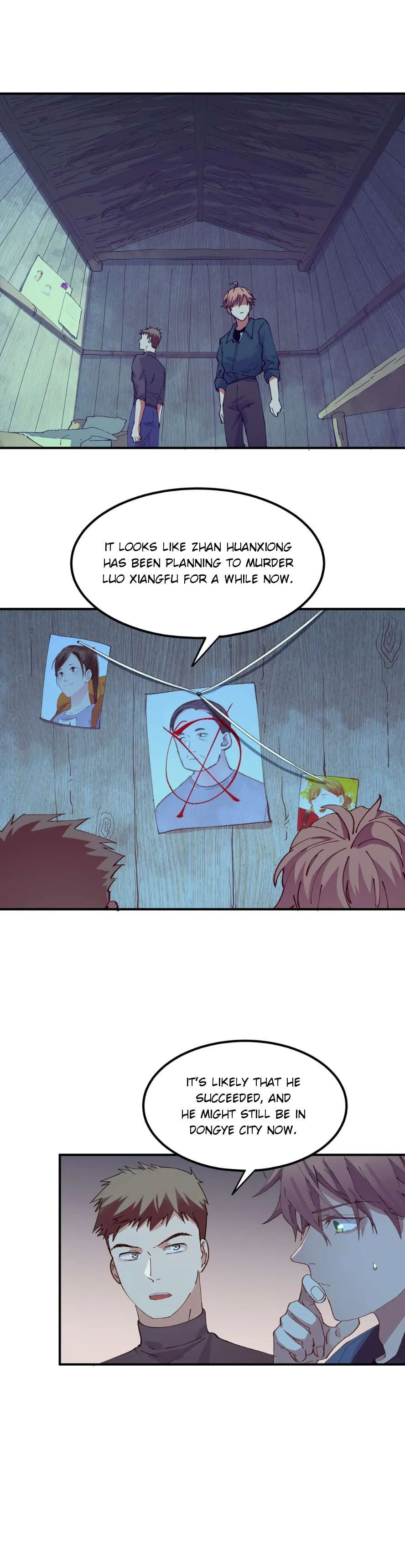 Read Psychomachia chapter 14 image 4 on Lezhin