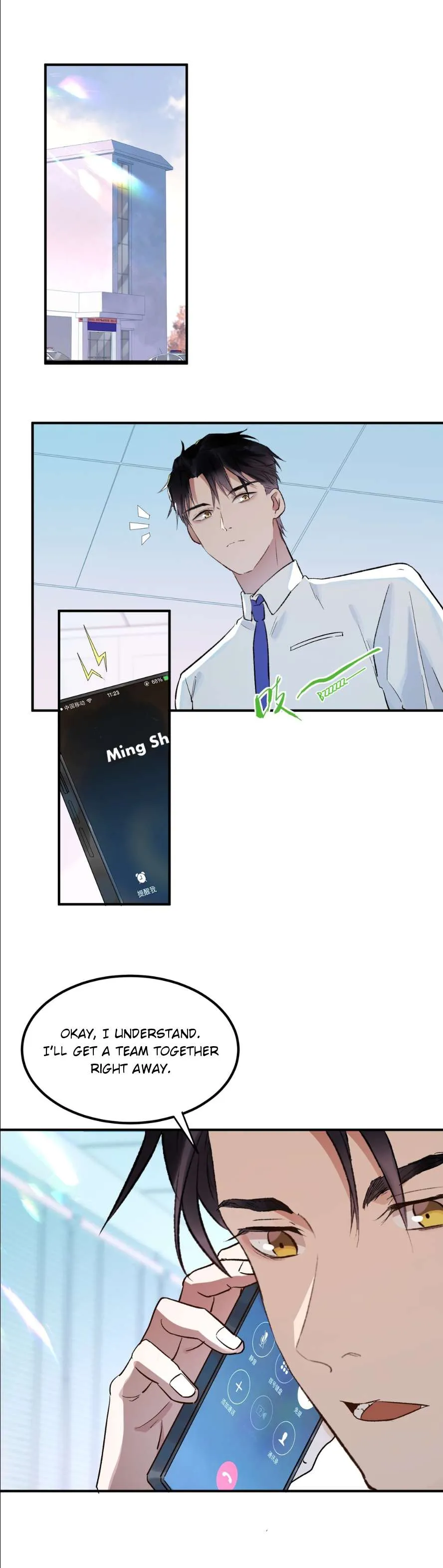 Read Psychomachia chapter 14 image 5 on Lezhin