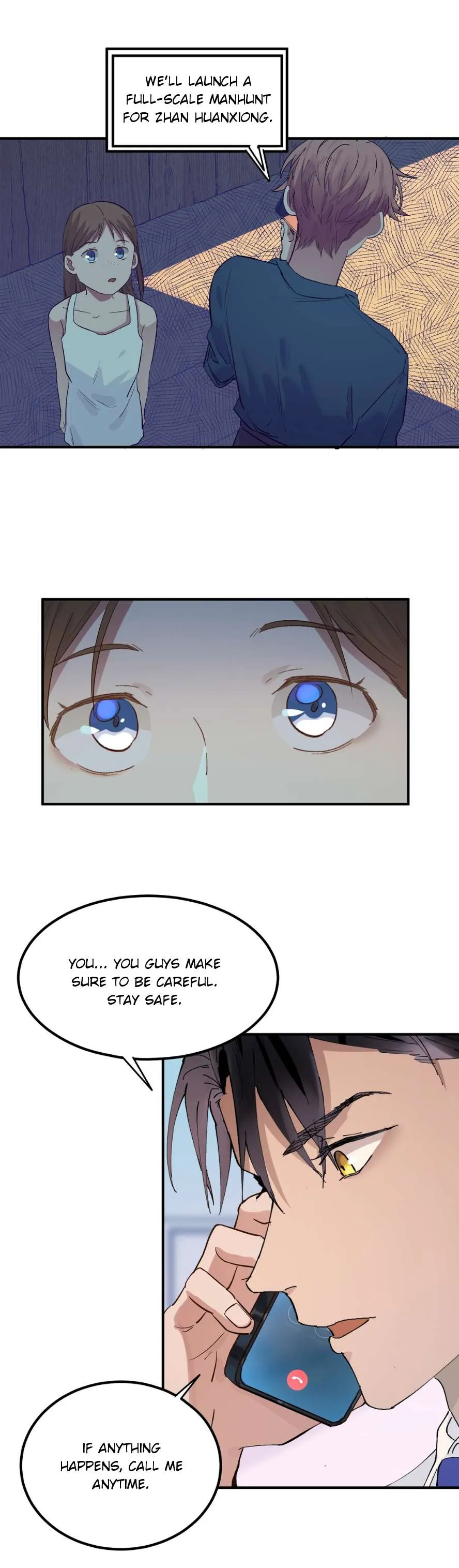 Read Psychomachia chapter 14 image 6 on Lezhin