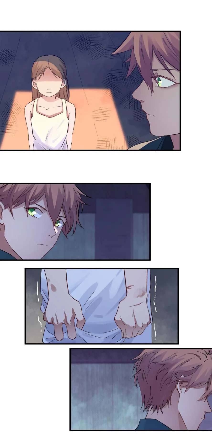 Read Psychomachia chapter 14 image 9 on Lezhin