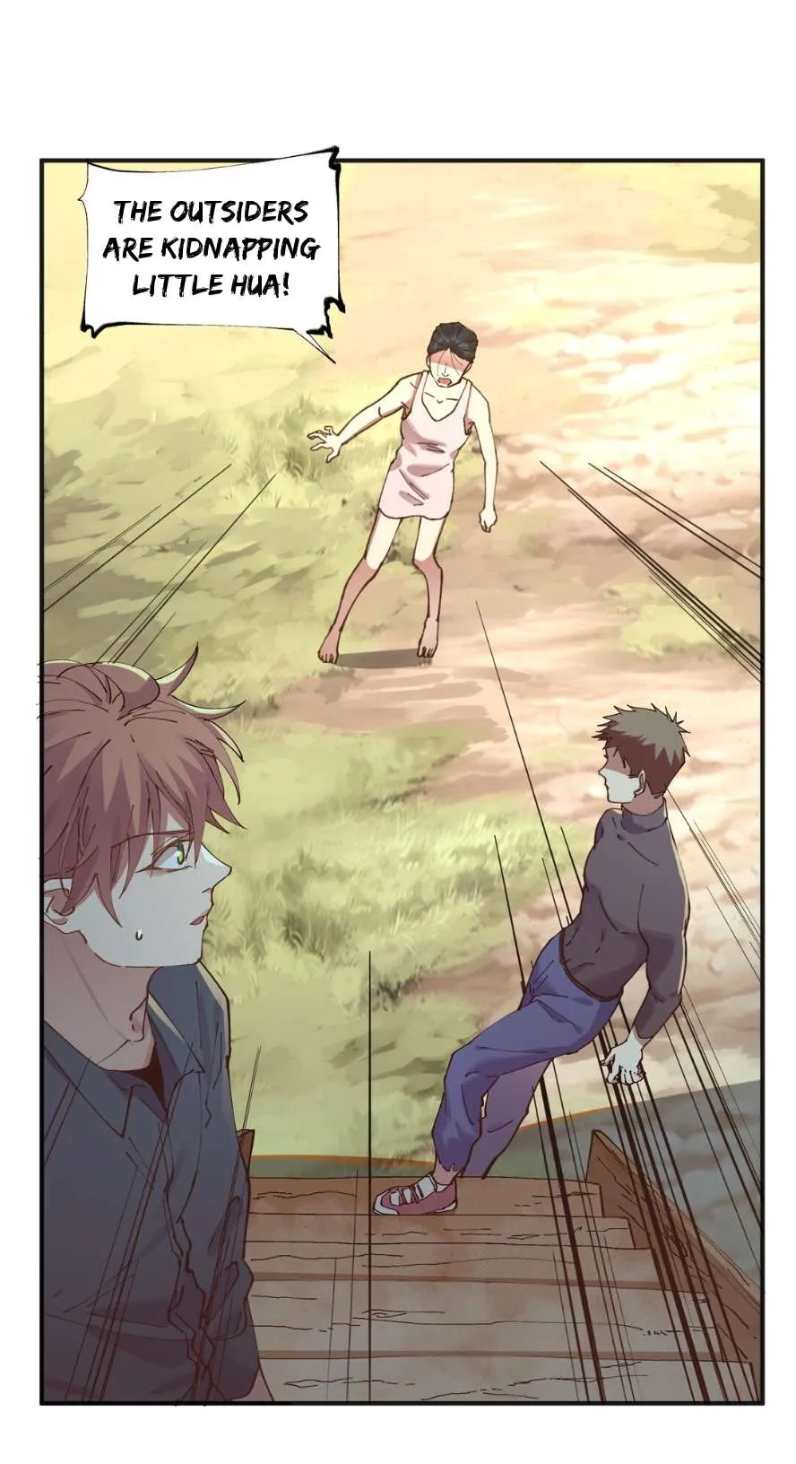 Read Psychomachia chapter 15 image 0 on Lezhin