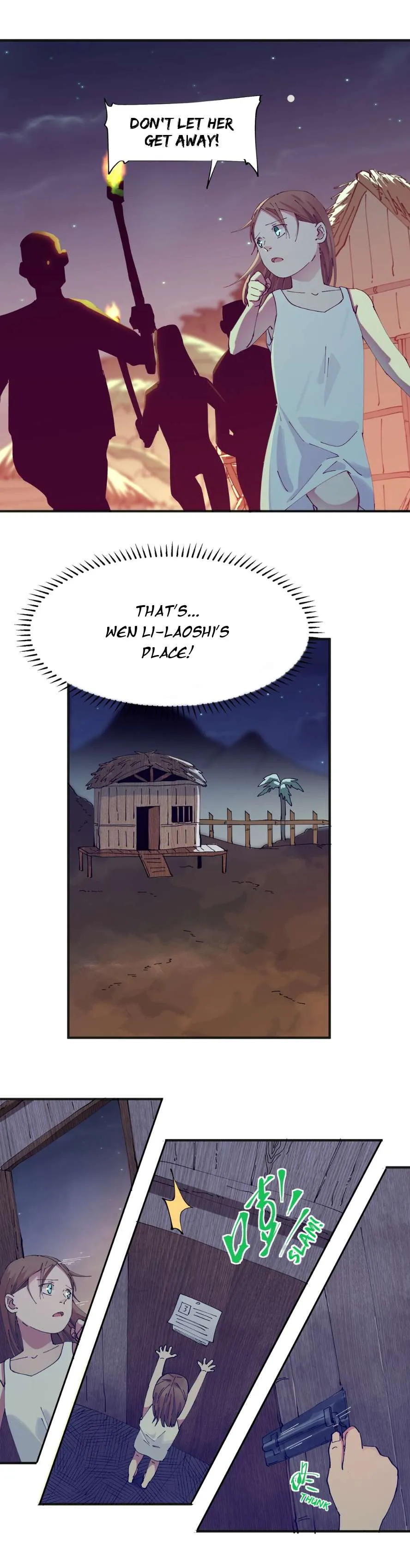 Read Psychomachia chapter 15 image 10 on Lezhin