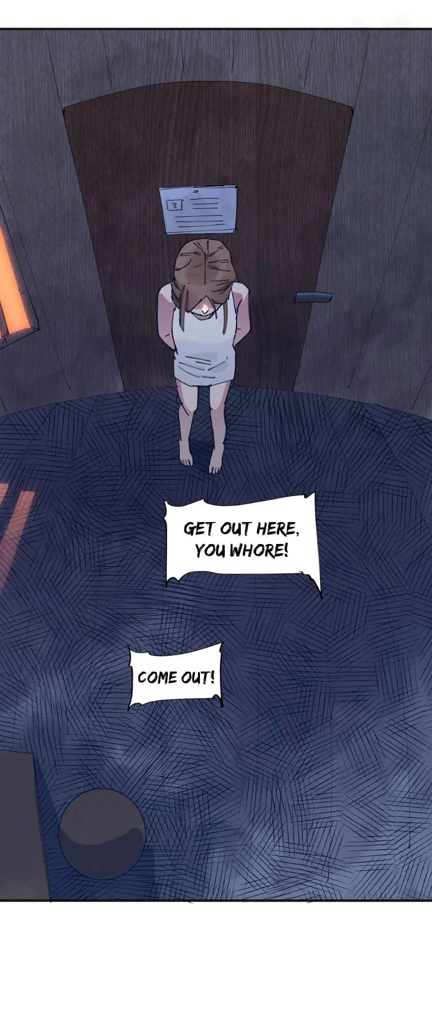Read Psychomachia chapter 15 image 11 on Lezhin