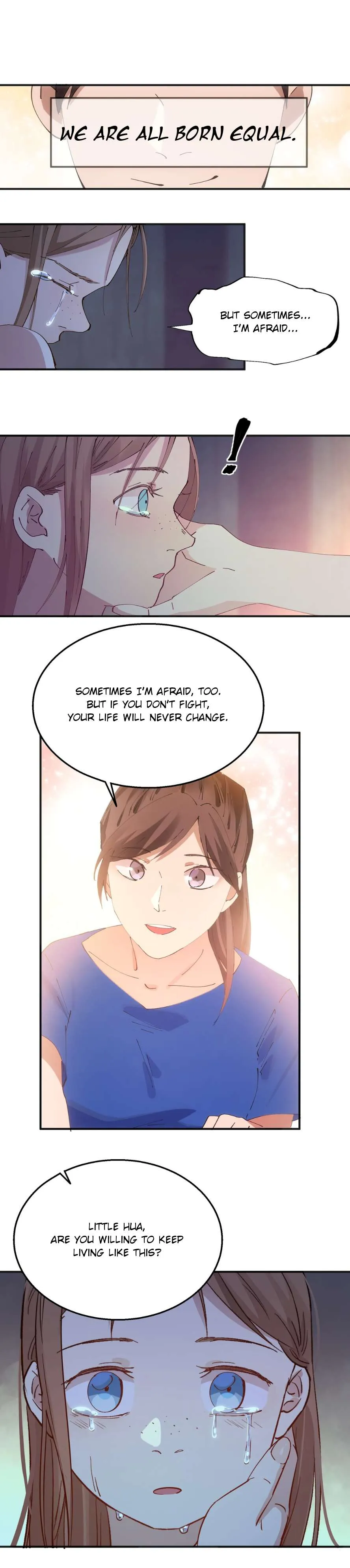 Read Psychomachia chapter 15 image 12 on Lezhin