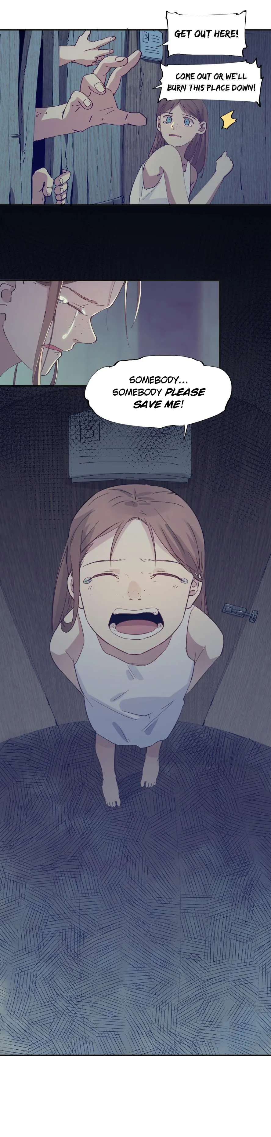Read Psychomachia chapter 15 image 14 on Lezhin
