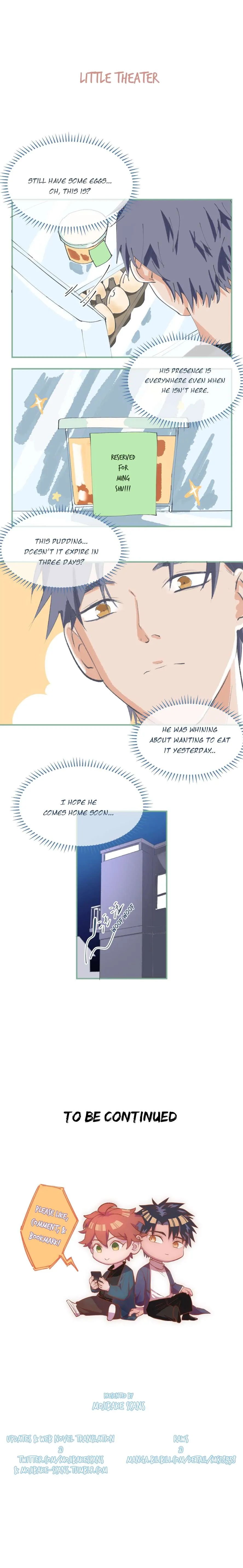 Read Psychomachia chapter 15 image 16 on Lezhin