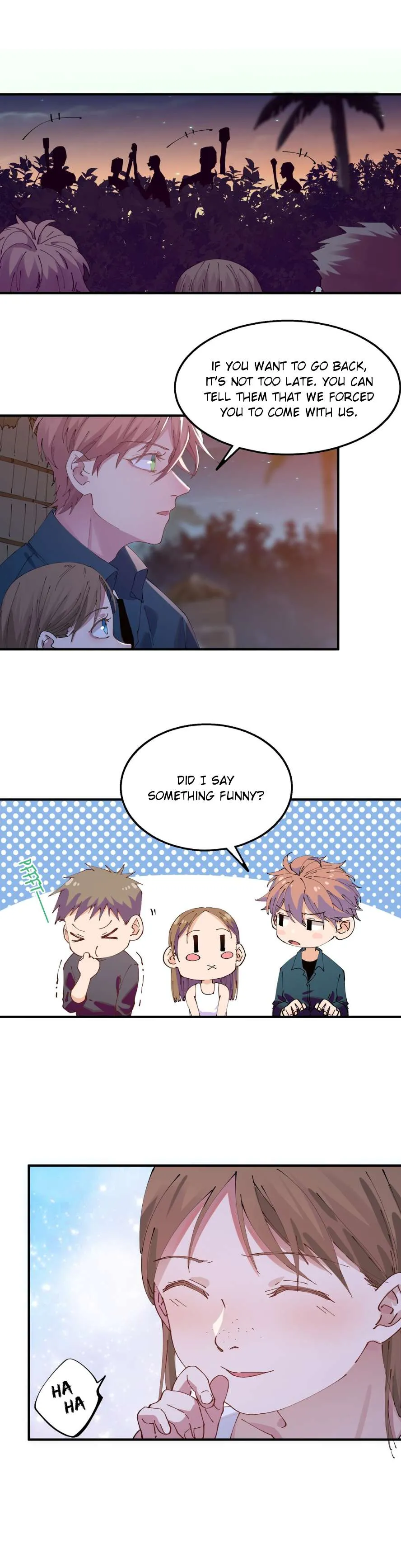 Read Psychomachia chapter 15 image 4 on Lezhin
