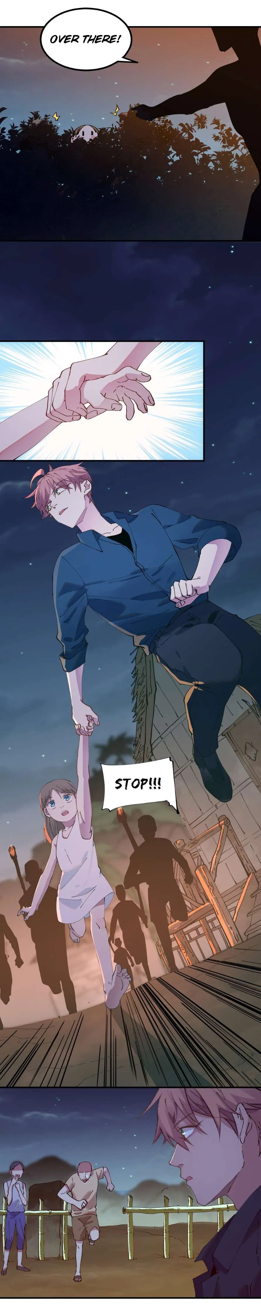 Read Psychomachia chapter 15 image 5 on Lezhin