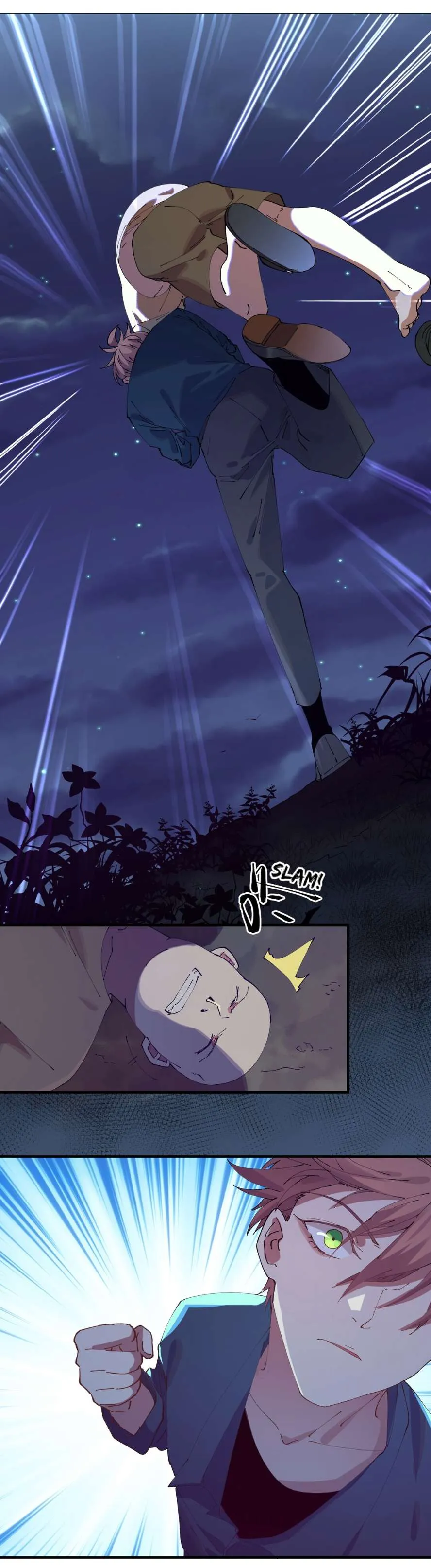 Read Psychomachia chapter 15 image 6 on Lezhin