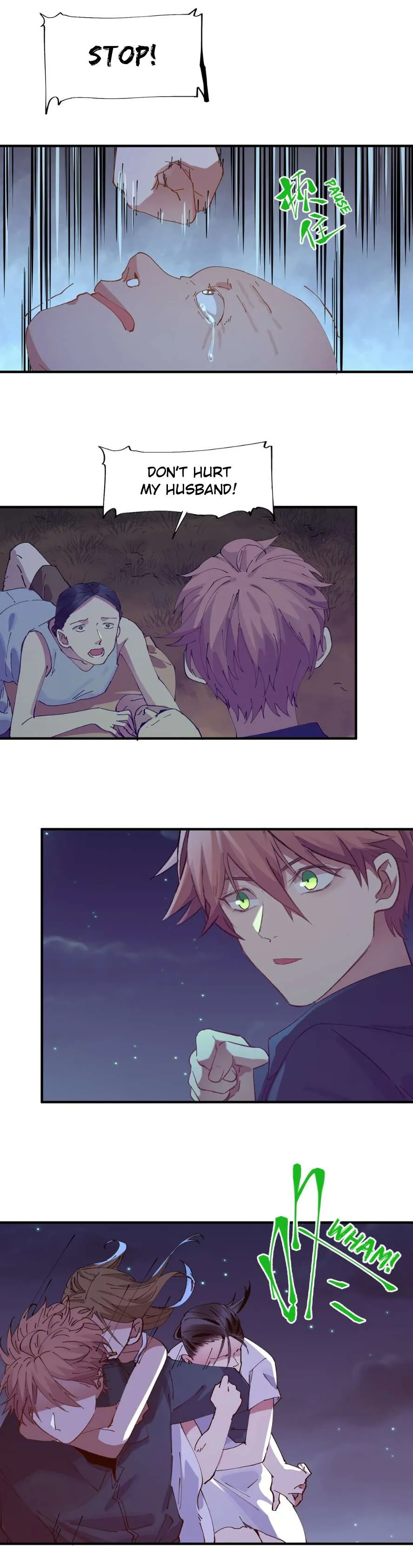 Read Psychomachia chapter 15 image 7 on Lezhin