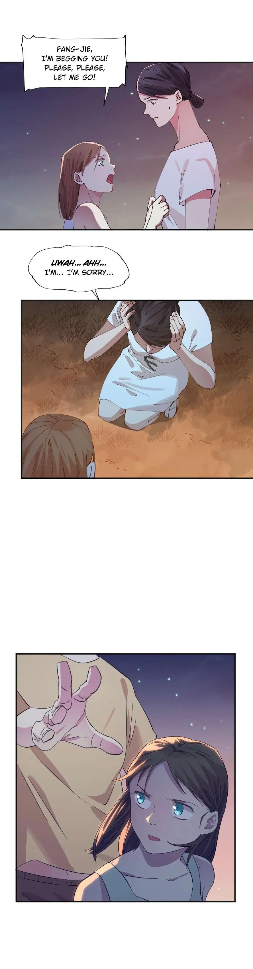 Read Psychomachia chapter 15 image 9 on Lezhin