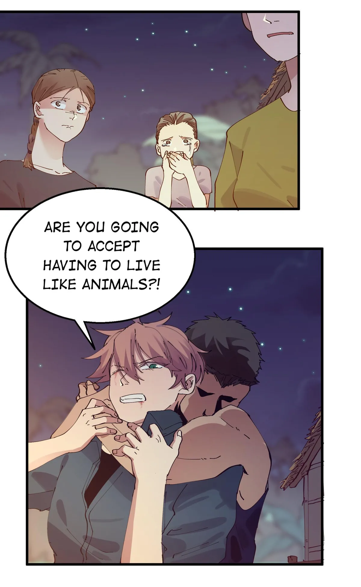 Read Psychomachia chapter 16.2 image 0 on Lezhin