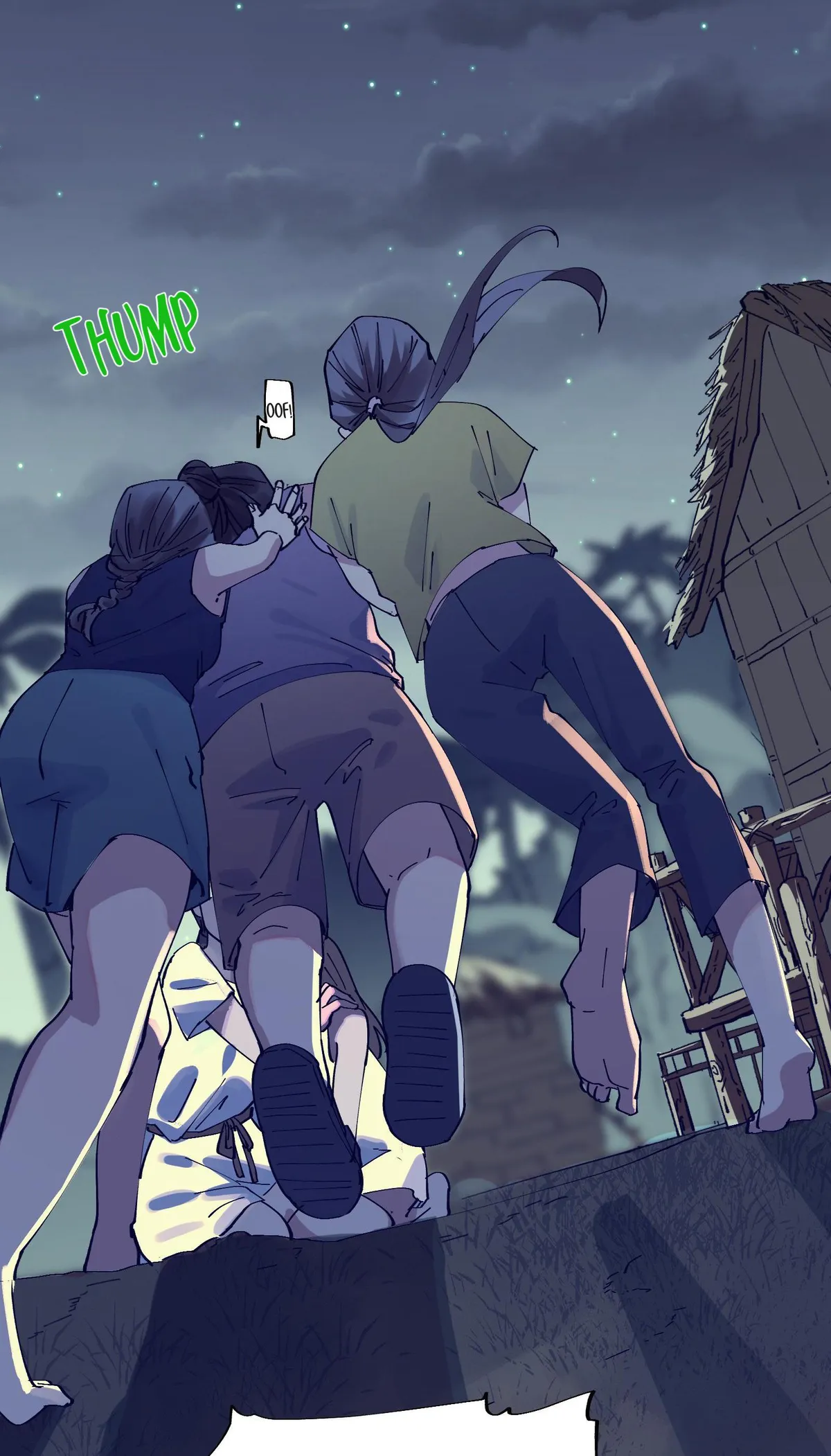 Read Psychomachia chapter 16.2 image 3 on Lezhin