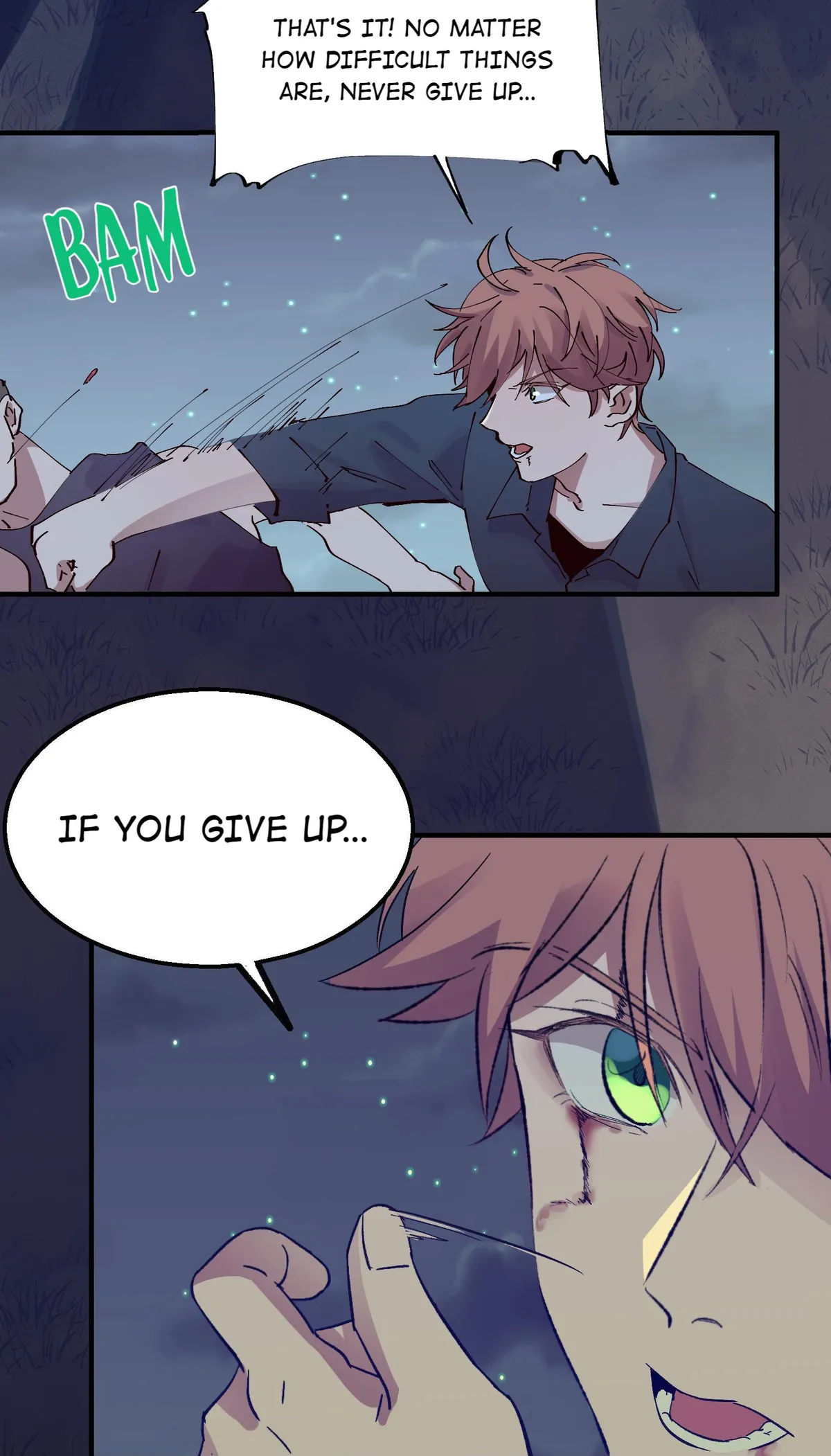 Read Psychomachia chapter 16.2 image 4 on Lezhin
