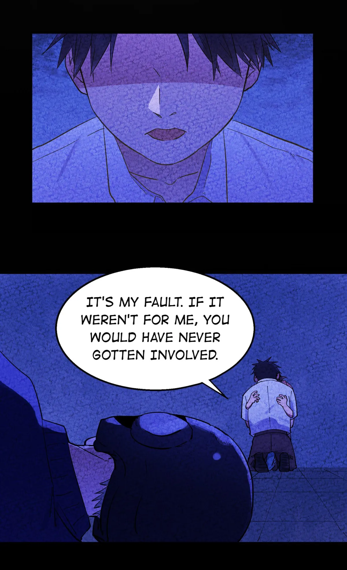 Read Psychomachia chapter 16.2 image 6 on Lezhin