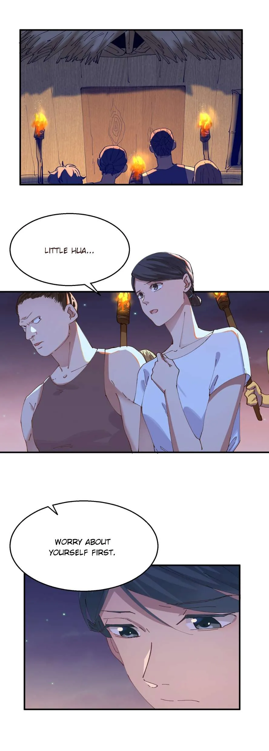 Read Psychomachia chapter 16 image 0 on Lezhin