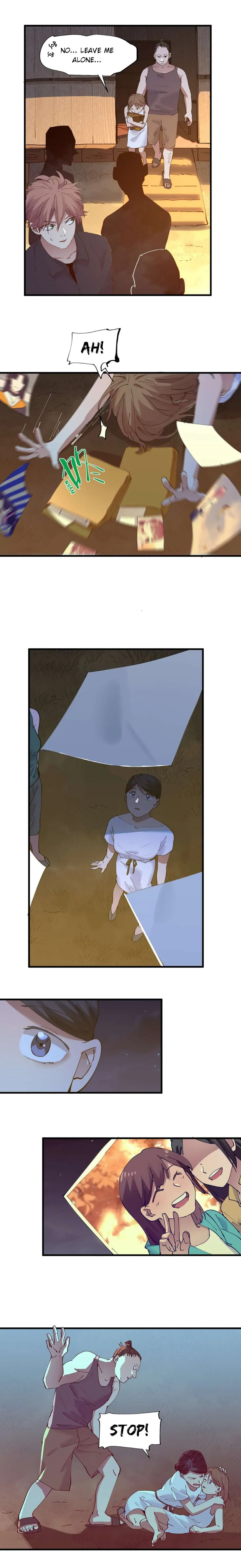 Read Psychomachia chapter 16 image 4 on Lezhin