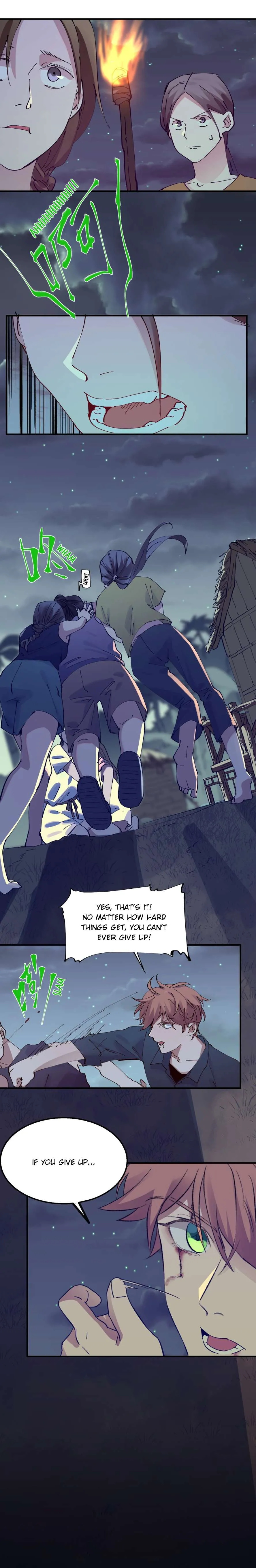 Read Psychomachia chapter 16 image 6 on Lezhin