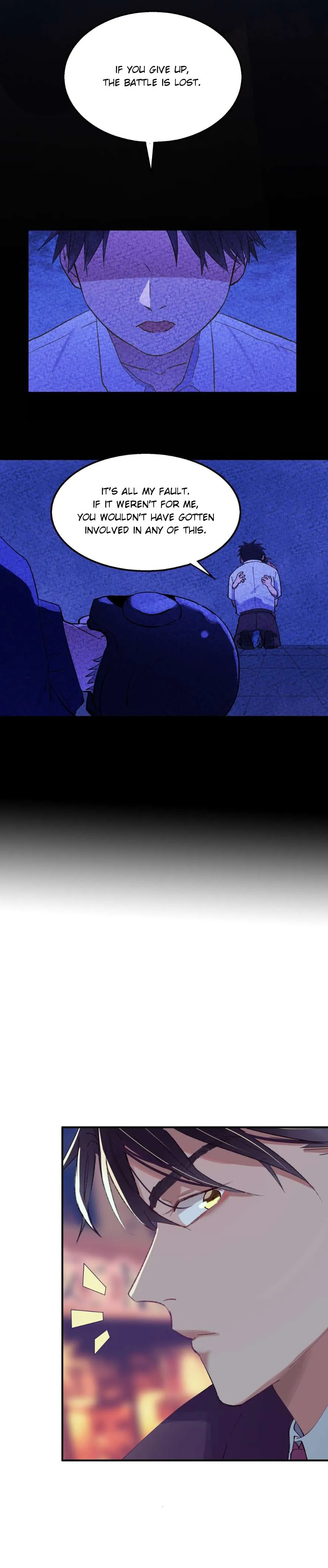 Read Psychomachia chapter 16 image 7 on Lezhin