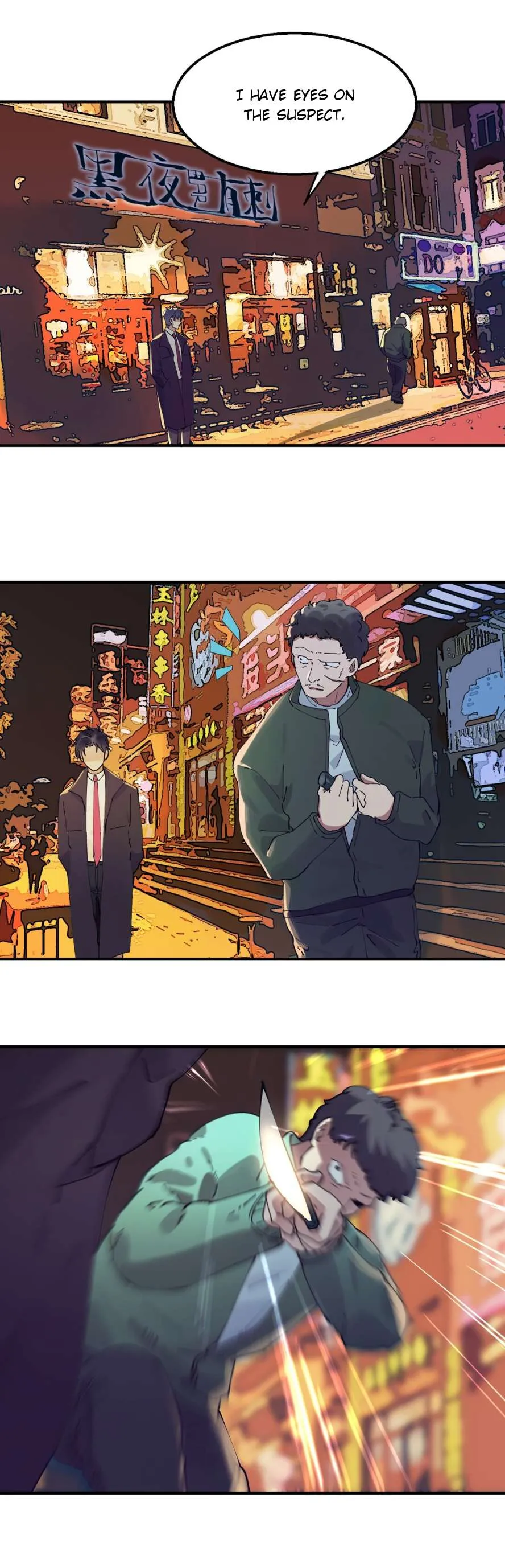Read Psychomachia chapter 16 image 8 on Lezhin