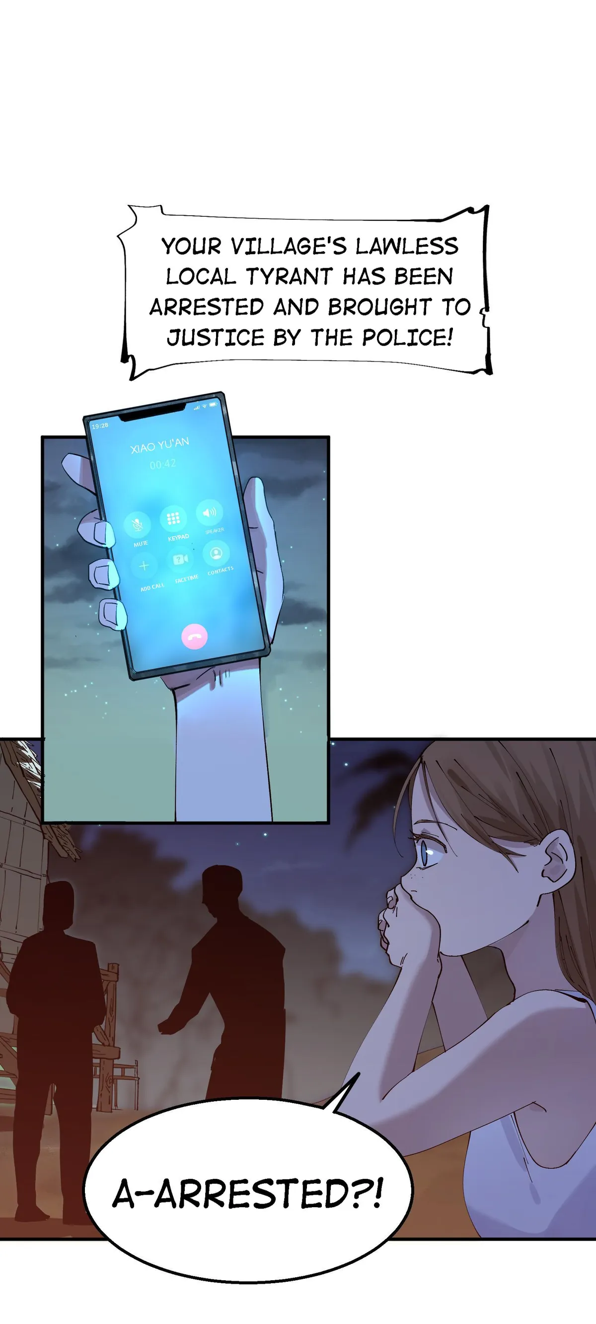 Read Psychomachia chapter 17.1 image 0 on Lezhin