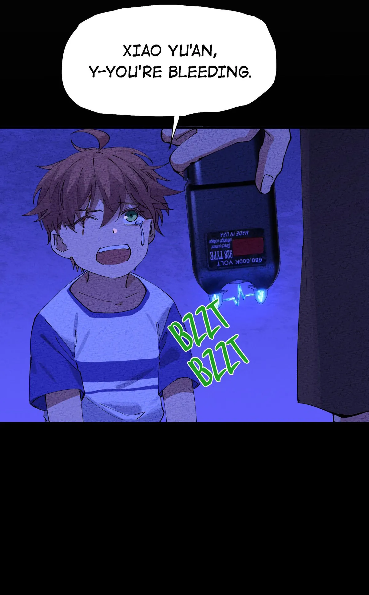 Read Psychomachia chapter 17.1 image 12 on Lezhin