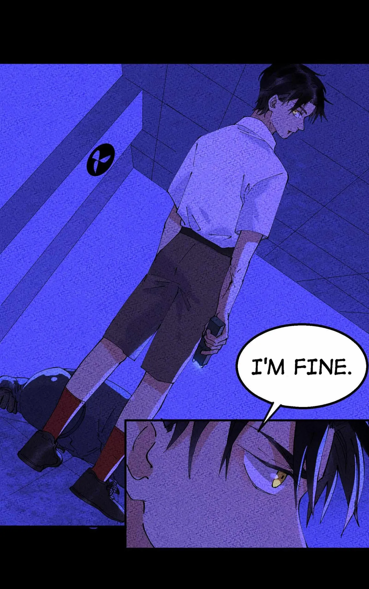 Read Psychomachia chapter 17.1 image 13 on Lezhin