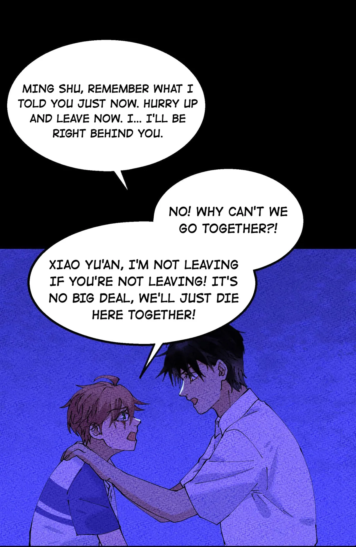Read Psychomachia chapter 17.1 image 14 on Lezhin