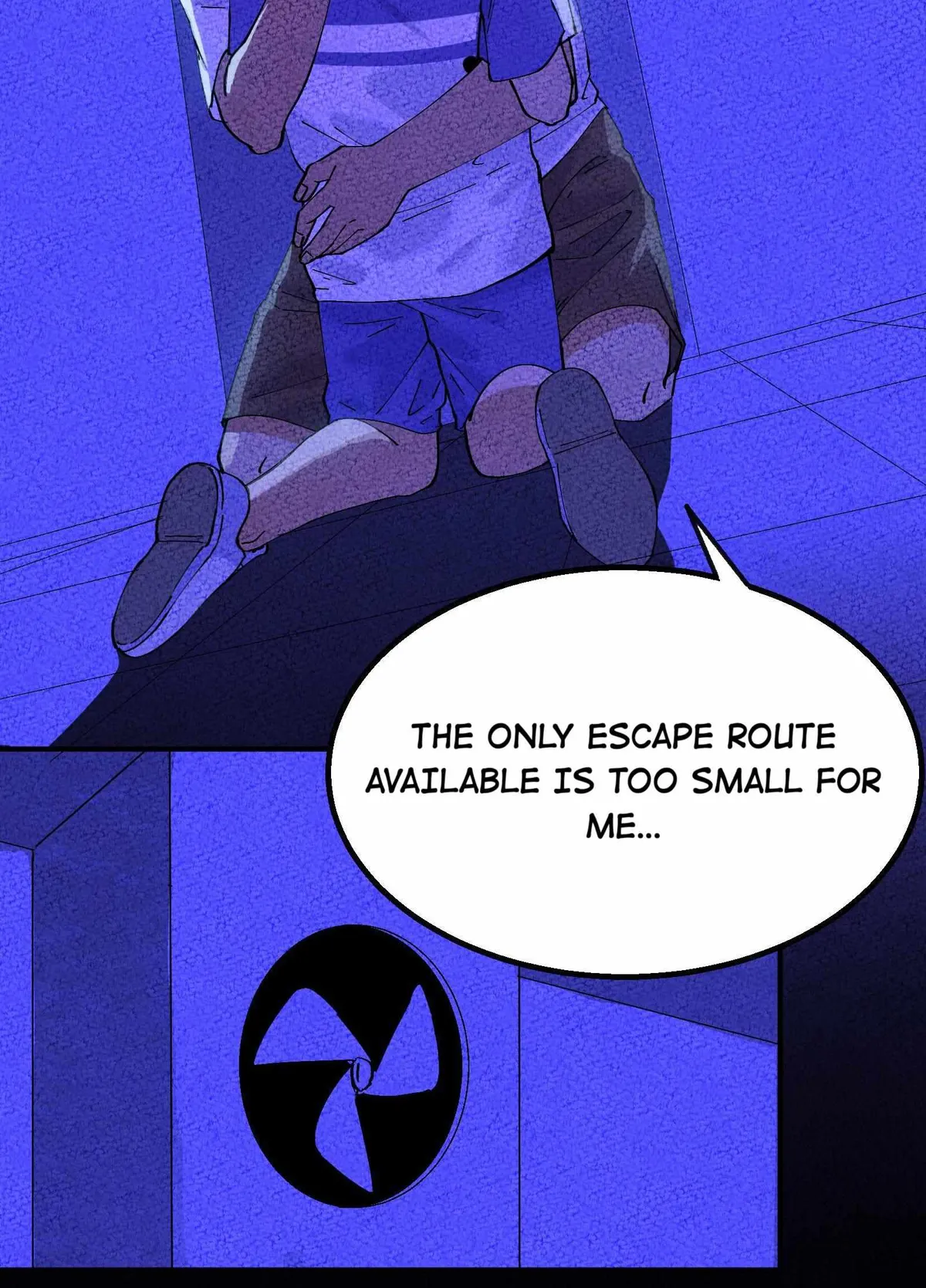 Read Psychomachia chapter 17.1 image 16 on Lezhin