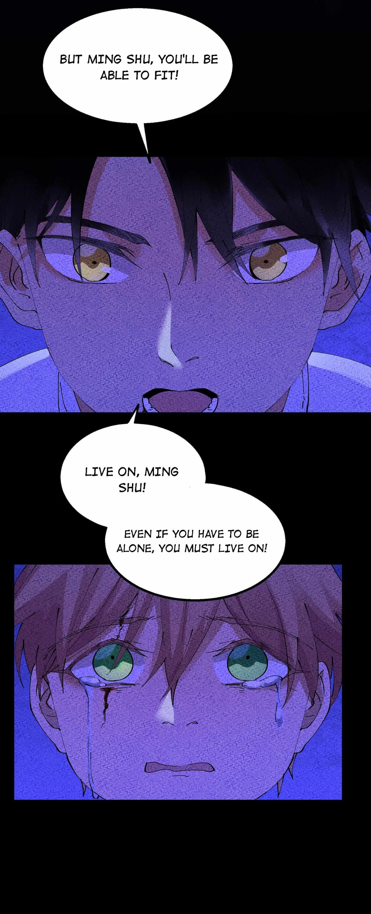 Read Psychomachia chapter 17.1 image 17 on Lezhin